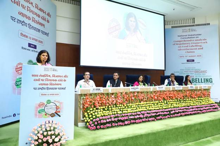 <div>Indian food industry urged to make ‘truthful, honest declarations’ on packaging labels</div>