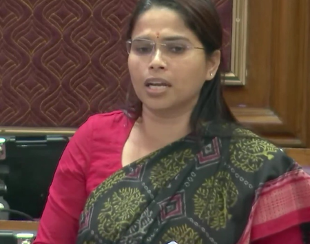 No one bothered to see my tears for years: SP MLA Pooja Pal praises CM Yogi