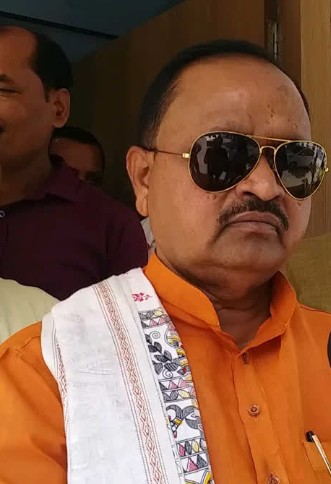 JD(U) MP Ajay Mandal files defamation suit against party MLA Gopal Mandal