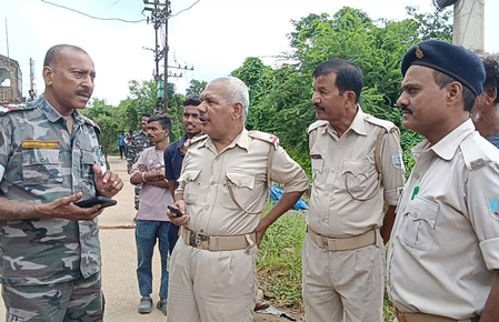 Jharkhand man kills wife over suspicion of affair, commits suicide