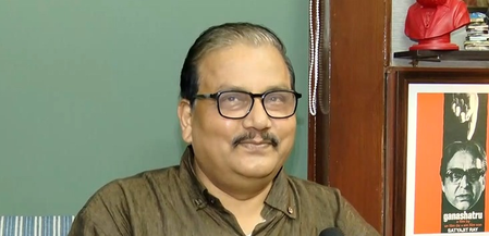 <div>Opposition raising questions on functionality of ECI, BJP responding: RJD’s Manoj Jha</div>