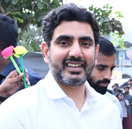 People have chosen progress, says Nara Lokesh on TDP victory in by-elections