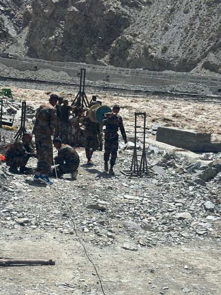 Cloudbursts, flash floods hit Himachal; 8 bridges damaged, multiple roads blocked