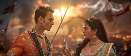 ‘Chakravarti Samrat Prithviraj Chauhan’ takes a leap, Samarthya Gupta says ‘it’s a journey from vengeance to love’