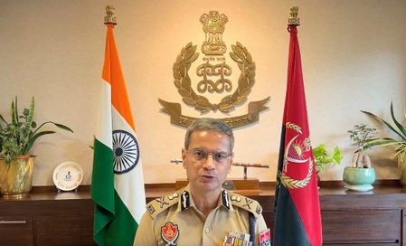 Ahead of I-Day, Punjab Police foil major terror plot by ISI-backed terrorist Rinda