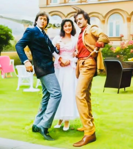 Actress Shilpa Shirodkar tells Rajinikanth: Indian cinema is blessed to have you!
