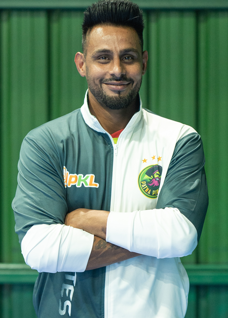 PKL Season 12: Fit-again Maninder Singh hoping to guide Patna Pirates to fourth title