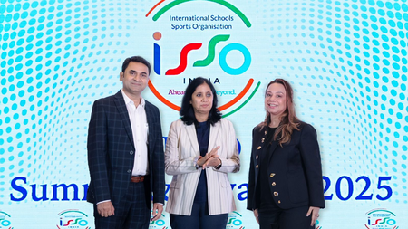 Adani International School supports ISSO to redefine sporting excellence in India