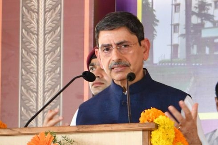 Tamil Nadu Guv warns against forces seeking to undermine national unity