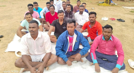 19 Jharkhand labourers stranded in Cameroon, seek urgent govt help for repatriation