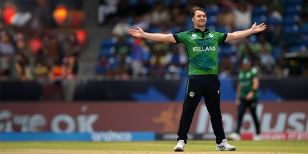 Essex sign Ireland all-rounder Campher on short-term deal for ongoing One-Day Cup