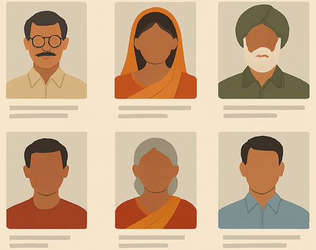 I-Day alert: Delhi Police creates photo database of 35,000 residents near Red Fort