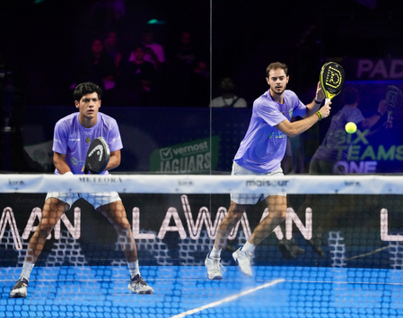 World Padel League: Vedanta Leopards edge Hubtown Panorama Panthers in thriller