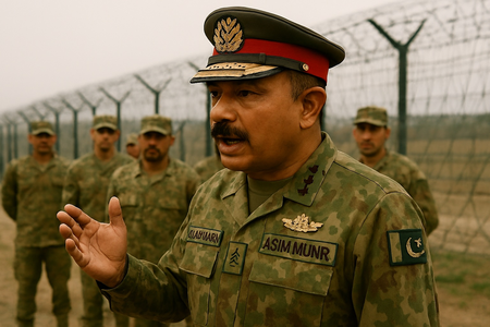 Two fronts, one problem: How Islamabad is losing Balochistan and PoK