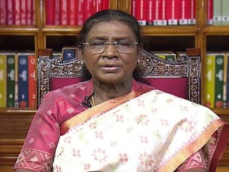 Access to basic facilities like tap water a right of citizens: President