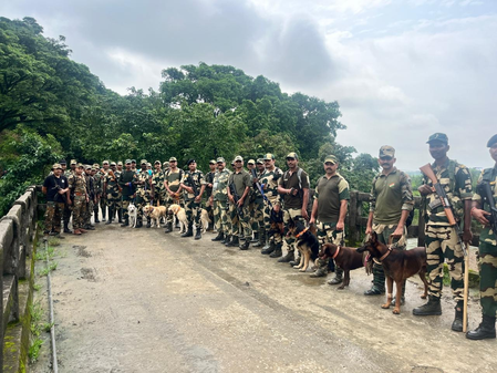 Security tightened across Northeast ahead of I-Day