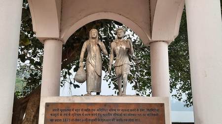 Tracing roots of Indian diaspora in the Caribbean – Suriname Ghat to get a makeover