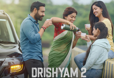 ‘Drishyam 2’ producer Kumar Mangat Pathak granted bail by Patiala House court