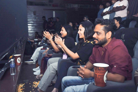 <div>Soundarya Rajinikanth tells dad Rajinikanth: I’m a proud daughter and I love you more than I can ever say!</div>