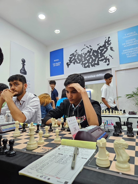 Mumbai set to host a six-day classical showdown in season 2 of All-India Chess Masters