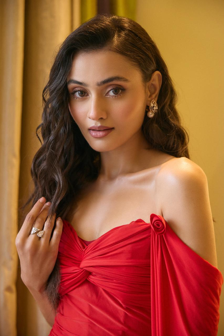 Janki Bodiwala shares how working with  Ajay Devgn, R. Madhavan prepared her for ‘Vash Vivash Level 2’