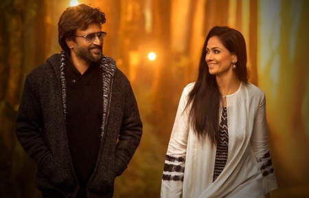 <div>Actress Simran tells Rajinikanth:  Working with you has been a privilege I’ll always cherish</div>