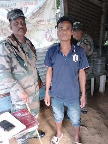 On I-Day eve, Tripura Police foils militant attack