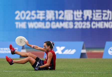 <div>Chengdu World Games: Spain’s Guzman claims 4th gold, Paraguay secure 1st gold (round-up)</div>