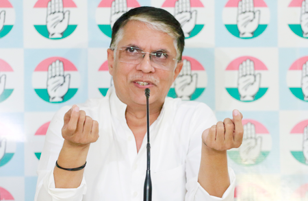 Pawan Khera dares BJP to prove alleged ‘vote theft’ by Congress in the past  