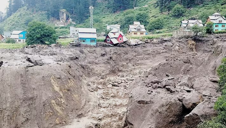 <div>Rescue ops underway as 46 killed in J&K’s Kishtwar</div>
