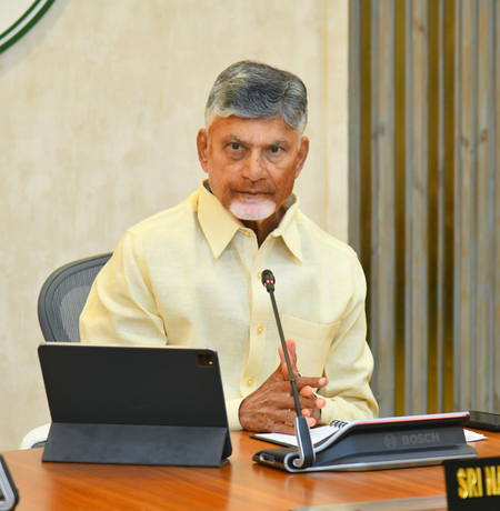 Banakacherla project will not harm interests of any state, says Andhra Pradesh CM