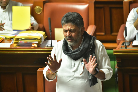 <div>Action will be taken against those who lied, did false propaganda in Dharmasthala case: K’taka govt</div>