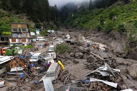 Kishtwar tragedy: 56 bodies recovered, search operation for missing intensifies