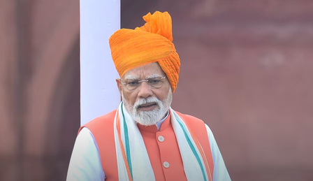 PM Modi hails tireless efforts of farmers, says no compromise on their interests