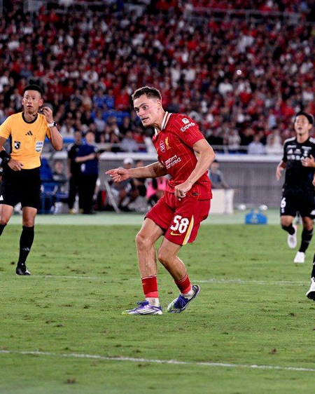 <div>Slot wants Wirtz to match Salah’s fitness level to meet Liverpool expectations</div>