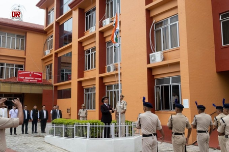 Mizoram CM urges people to support PM Modi’s efforts to safeguard independence