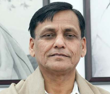 <div>SIR row: Nityanand Rai slams Tejashwi for ‘misleading’ public</div>