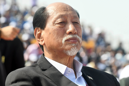 CM Rio urges people to build a self-reliant Nagaland