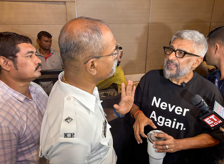 <div>Trinamool, BJP exchange barbs as trailer launch of ‘The Bengal Files’ gets disrupted</div>