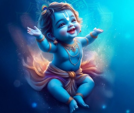 President Murmu extends greetings to countrymen on Shri Krishna Janmashtami