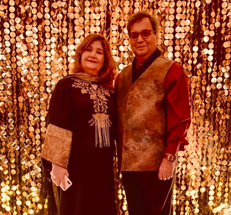 Subhash Ghai pens a heartfelt note for wife: She taught me how to face crisis gracefully
