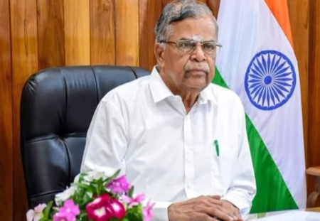 <div>Seven-day state mourning in Nagaland over Governor La Ganesan’s death</div>