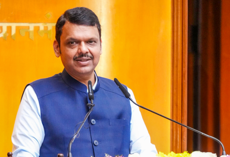 Change is inevitable in BMC polls, CM Fadnavis