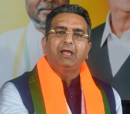 BJP’s Rahul-Jinnah analogy over NCERT module blaming Congress for Partition