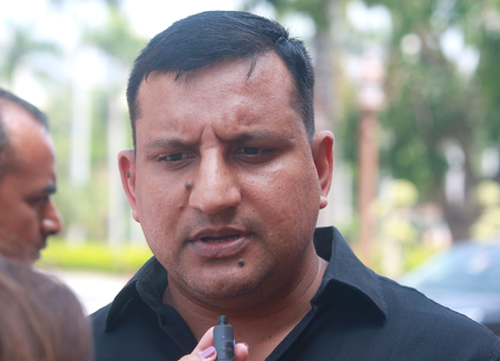 Bihar: RJD MP Sanjay Yadav slams Nitish Kumar; calls job claim ridiculous