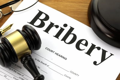 <div>Lawyer booked on charges of demanding Rs 30 crore bribe to ‘fix’ divorce case verdict in Punjab</div>