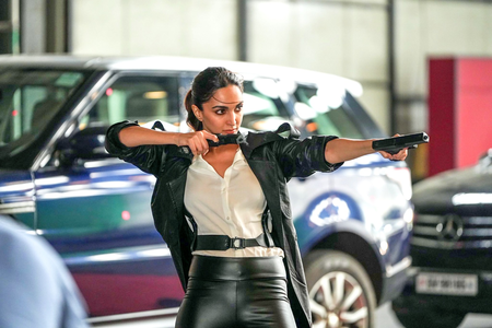 <div>Kiara Advani thanks audiences for an ‘incredible’ response to War 2: ‘Your Love Speaks The Loudest’</div>