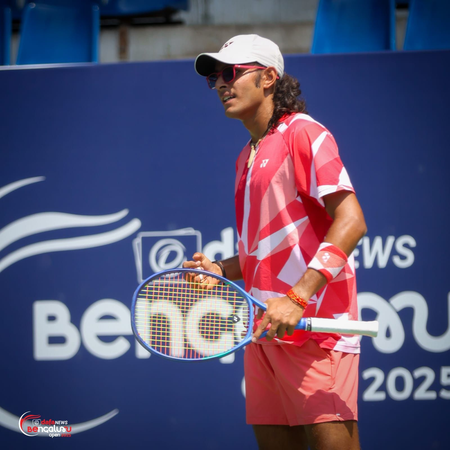 <div>No pressure as only Indian in US Open Junior Tennis C’ship, says Kriish Tyagi</div>