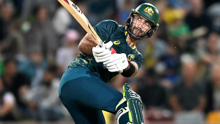 Australia are ‘lucky’ to have world-class Maxwell, says captain Mitchell Marsh