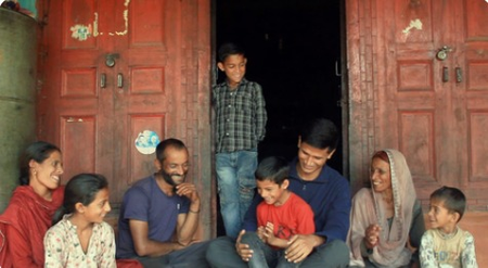 <div>J&K: Soldier’s compassion gives voice to silent child</div>
